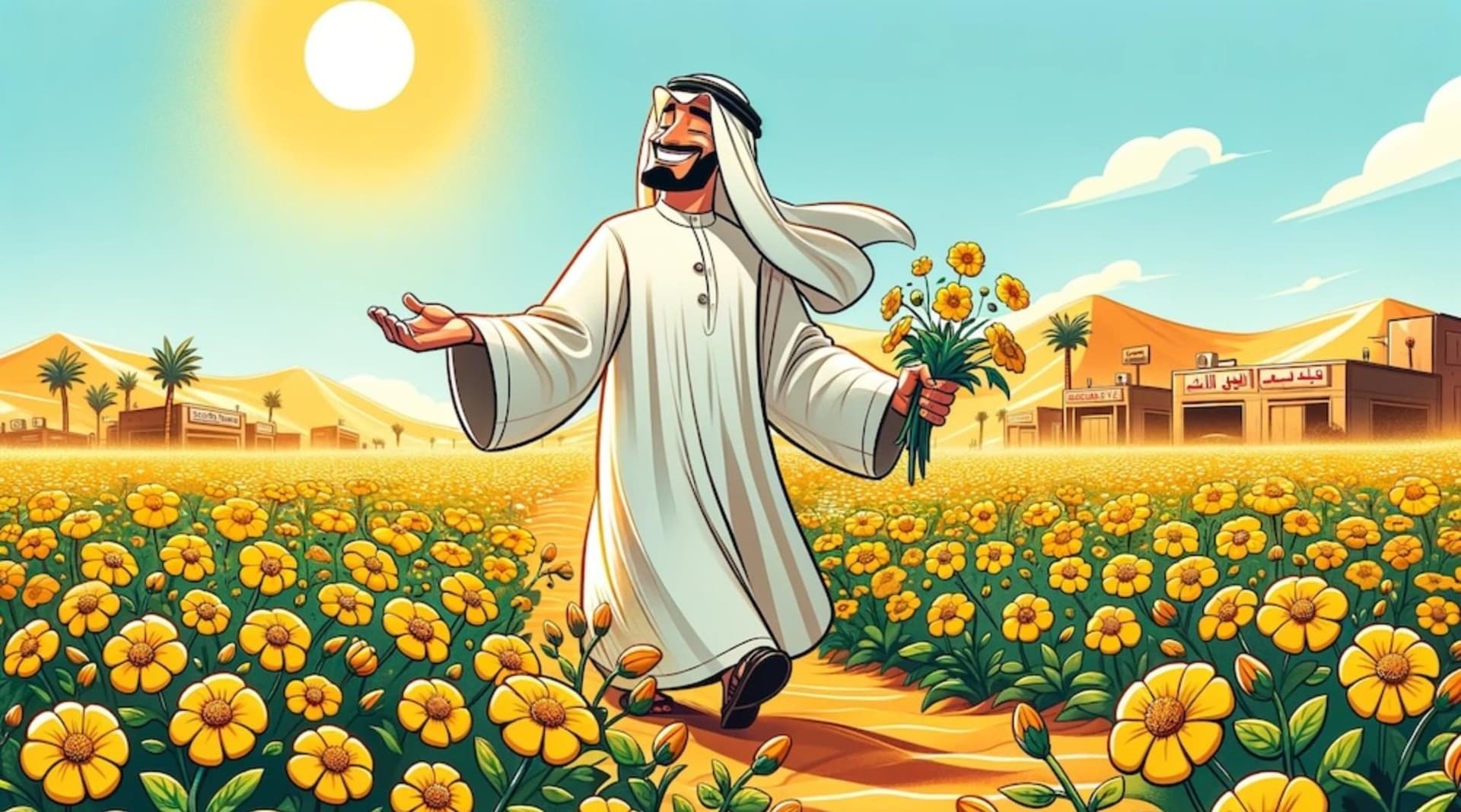 Bitcoin contro Deserto: niente più mining di criptovalute nelle fattorie degli Emirati Arabi Uniti, dice l'Autorità per l'Agricoltura
