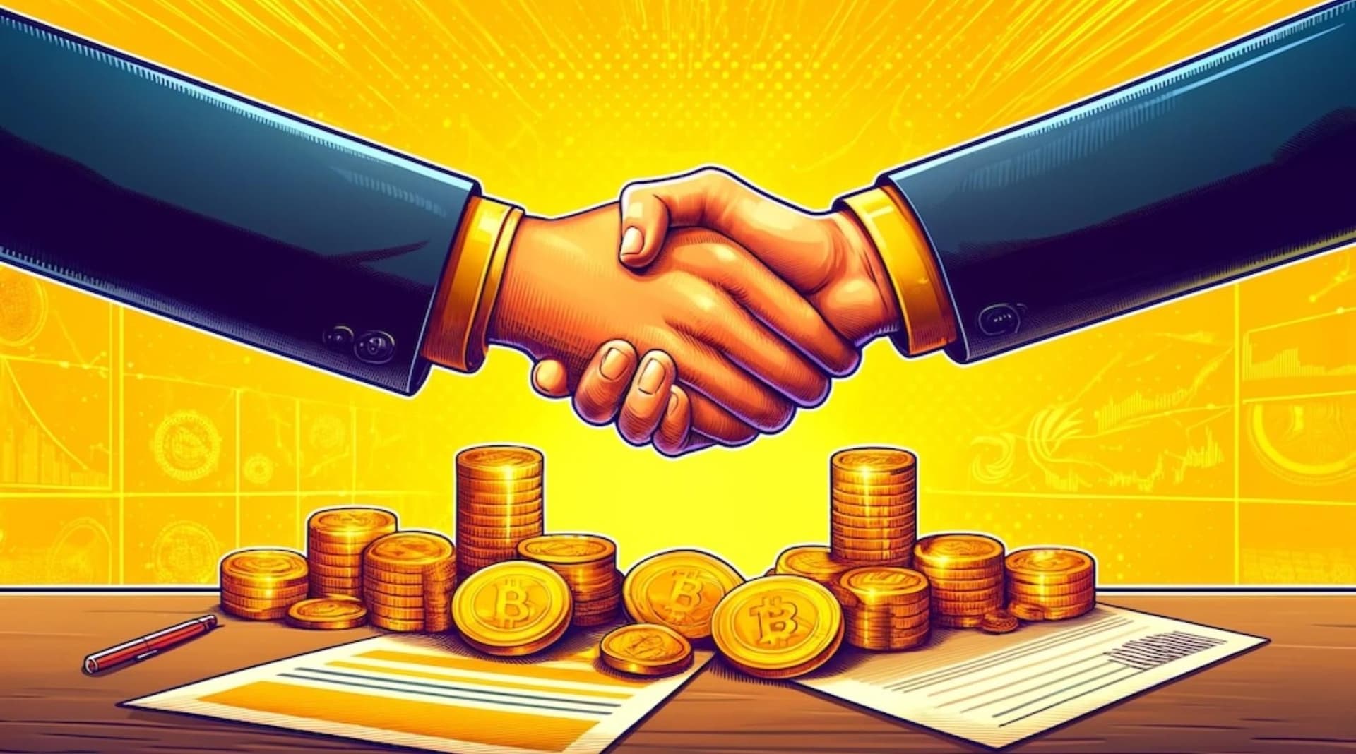 Централізована біржа проти децентралізованої біржи: Як безпечно торгувати криптовалютою