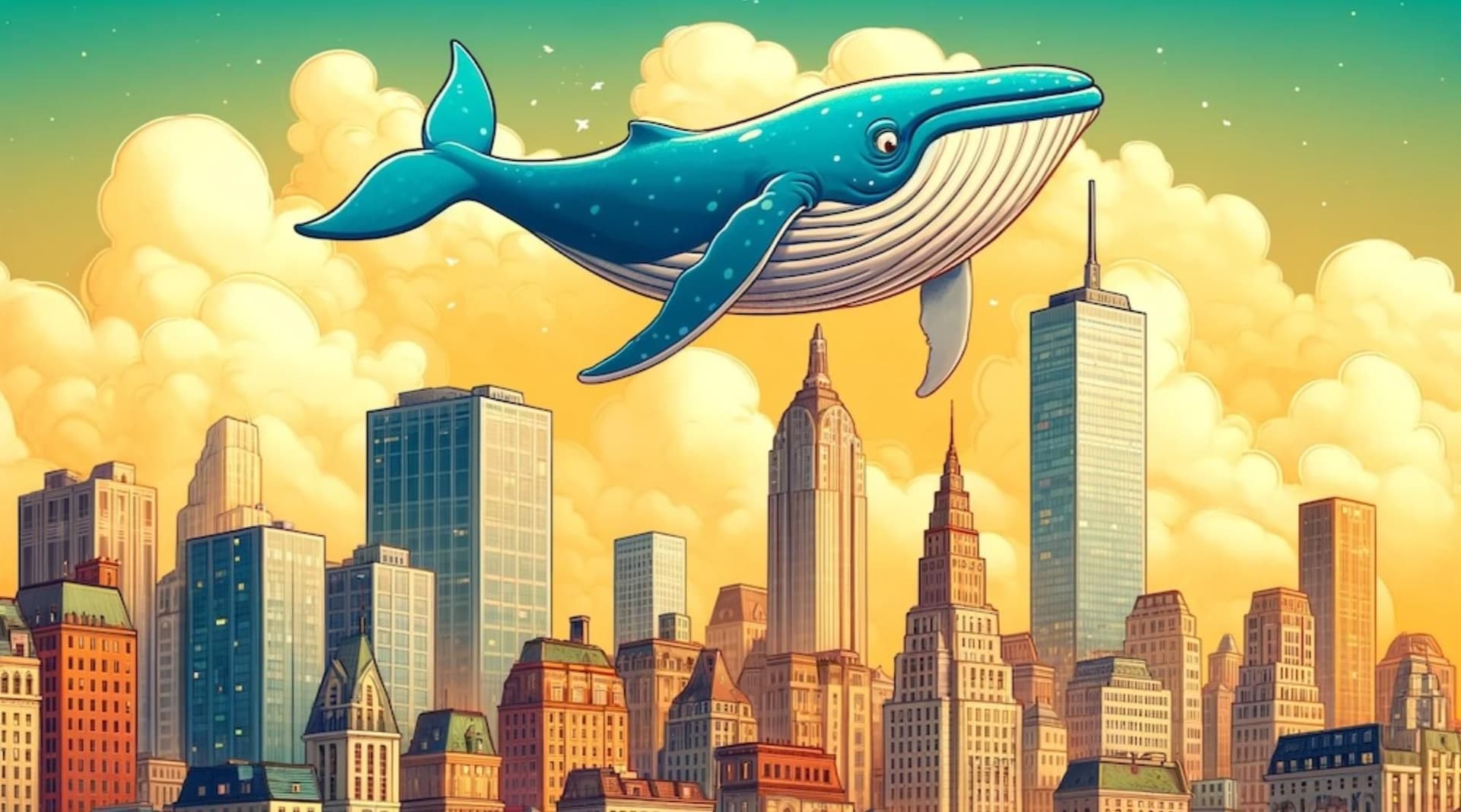 As Baleias Sabem Algo que Não Sabemos? Carteira Dormante de Dogecoin Ganha Vida Após 10 Anos