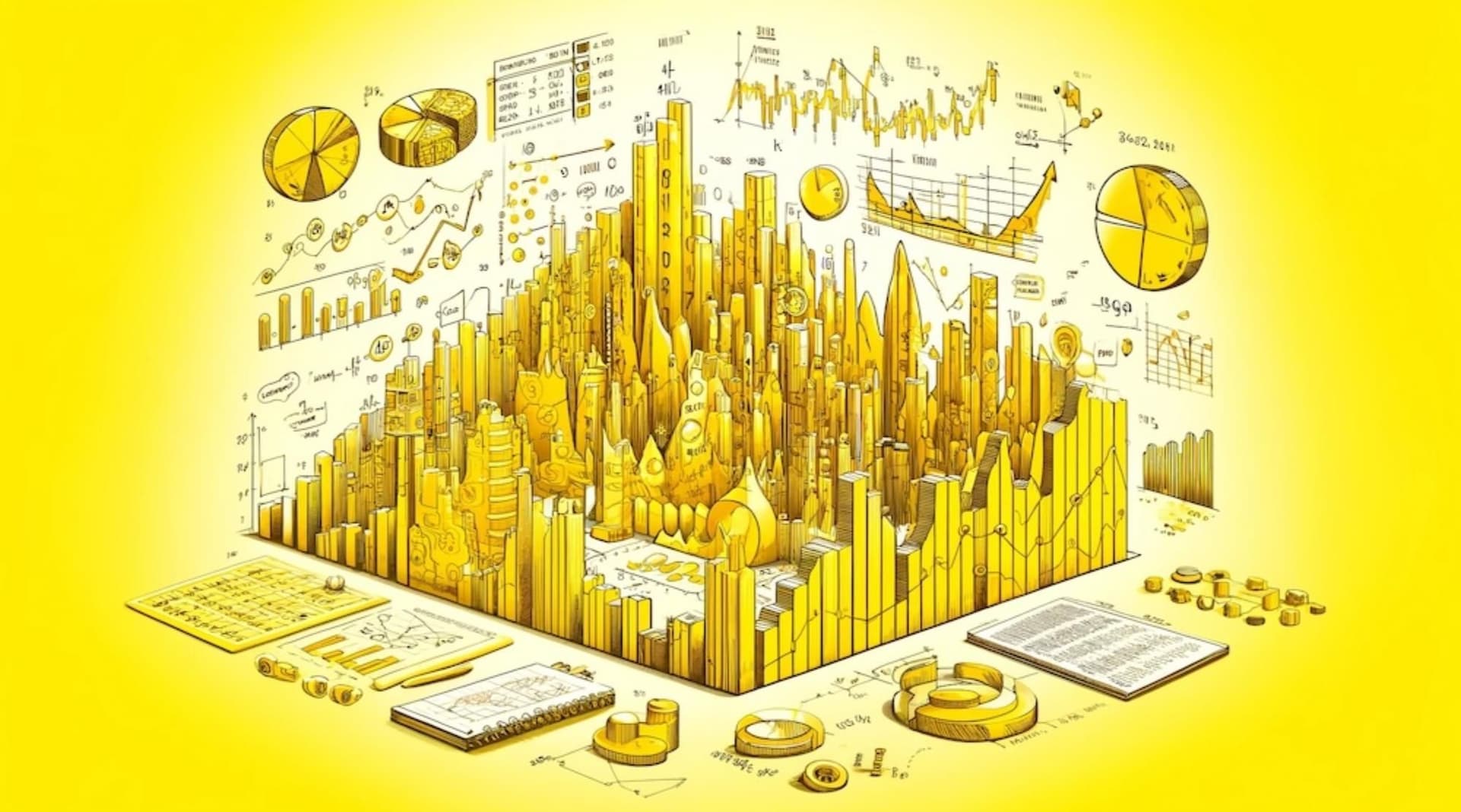 時価総額とは?暗号通貨の時価総額ガイド